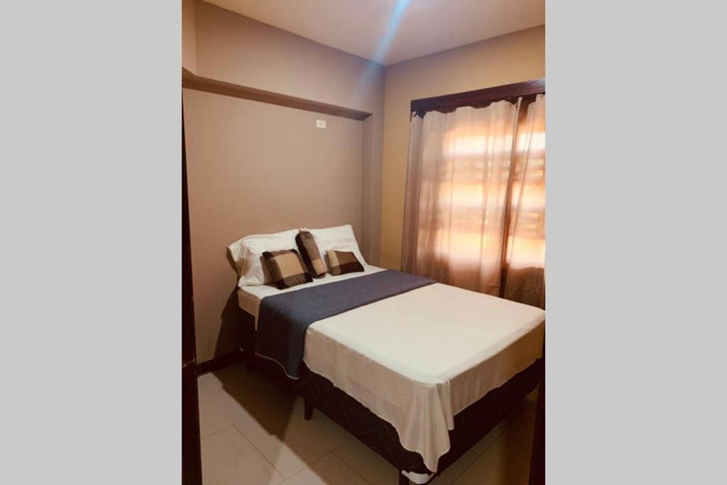 Apartament Apartamento-Umi San Pedro Sula Zewnętrze zdjęcie